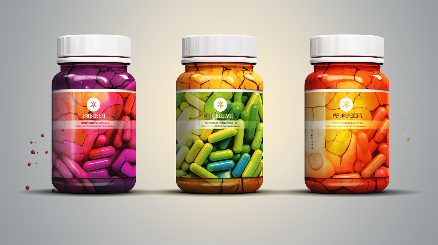Opakowania na suplementy: kapsułki, tabletki, proszki - dostępność i dostępne opcje
