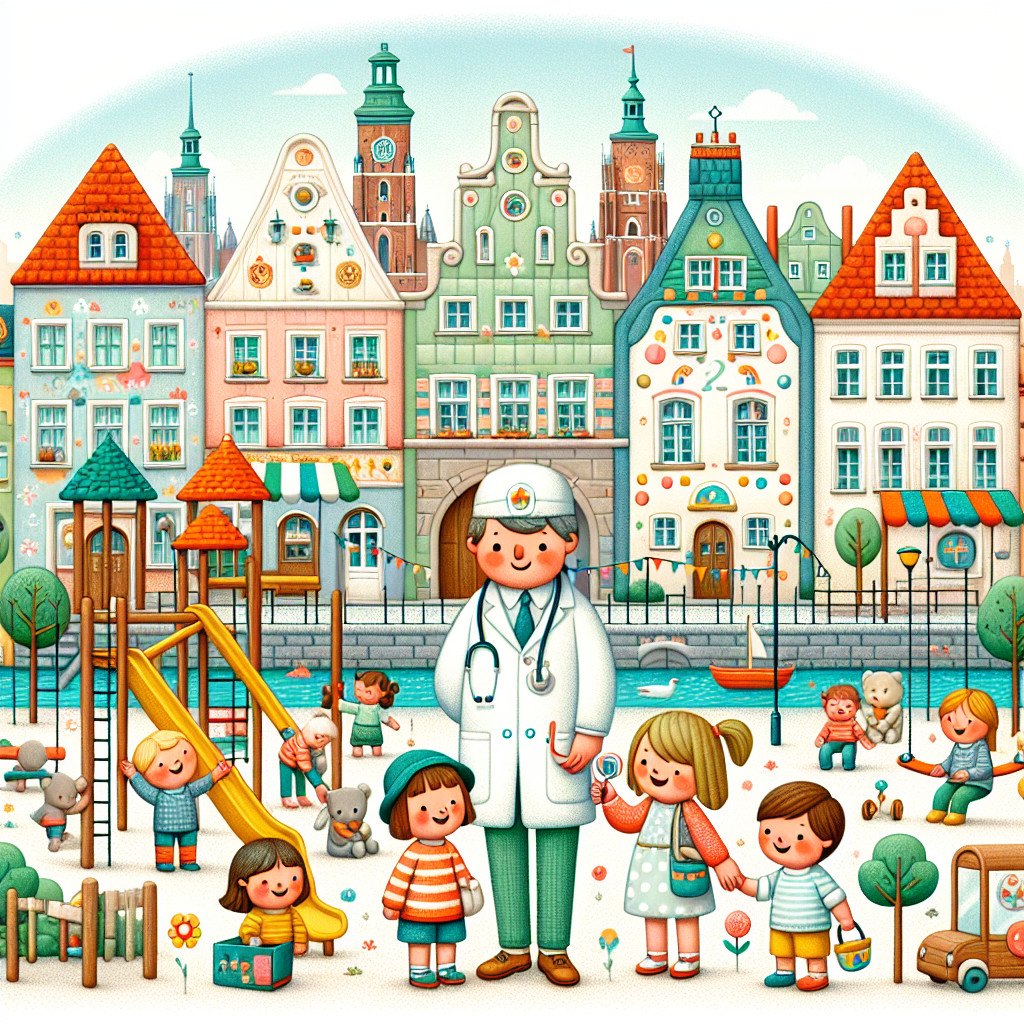 Pediatria Wrocław a leczenie chorób krwi u dzieci