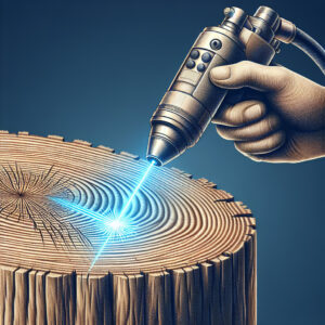 Porovnání laserového čištění dřeva s tradičními metodami čištění
