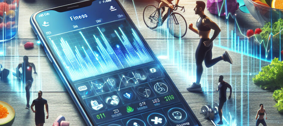 Aplikacje mobilne a śledzenie postępów w zdrowiu i fitnessie.