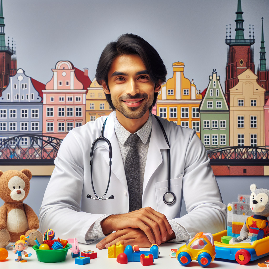 Pediatra Wrocław - jakie są najważniejsze zasady profilaktyki zdrowia dzieci?