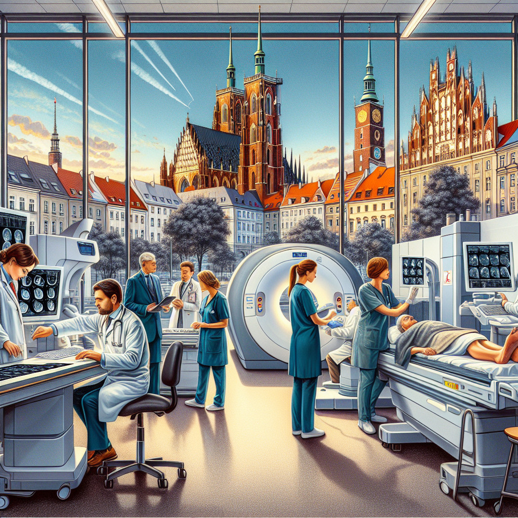 Radiologia Wrocław a diagnostyka chorób układu oddechowego
