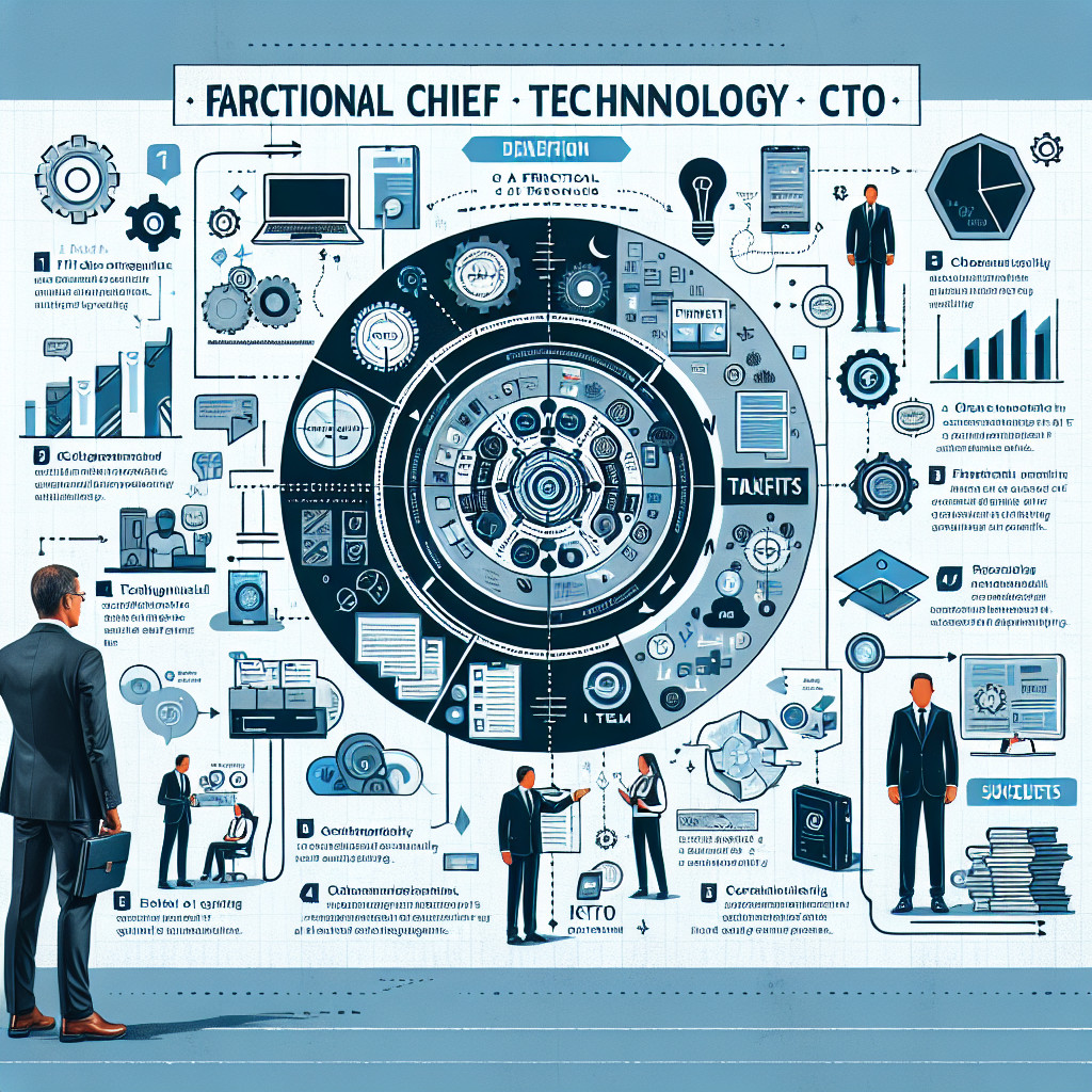 Jak Fractional CTO wpływa na innowacje w firmie?