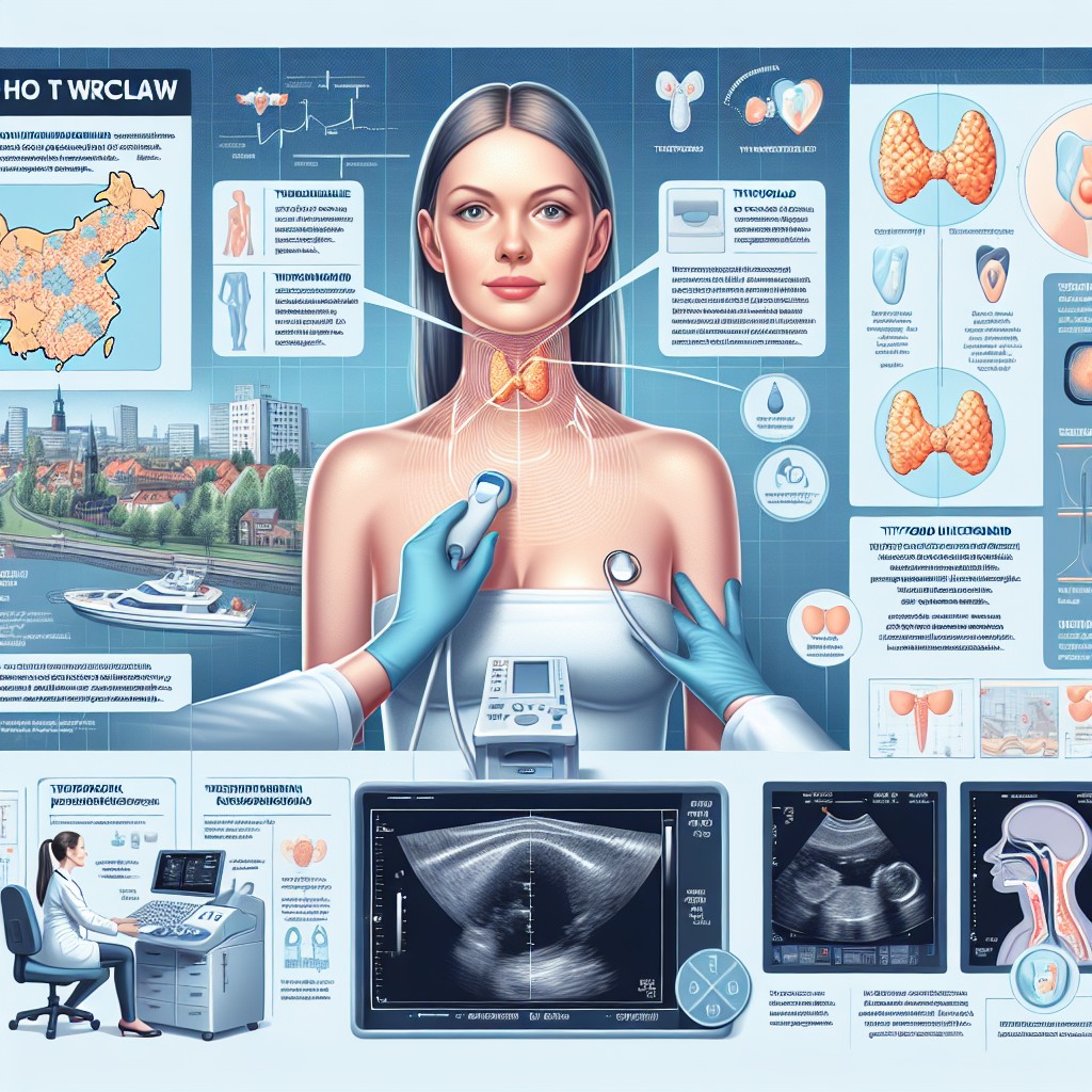 USG tarczycy Wrocław - jakie są korzyści z wczesnego wykrywania chorób tarczycy?