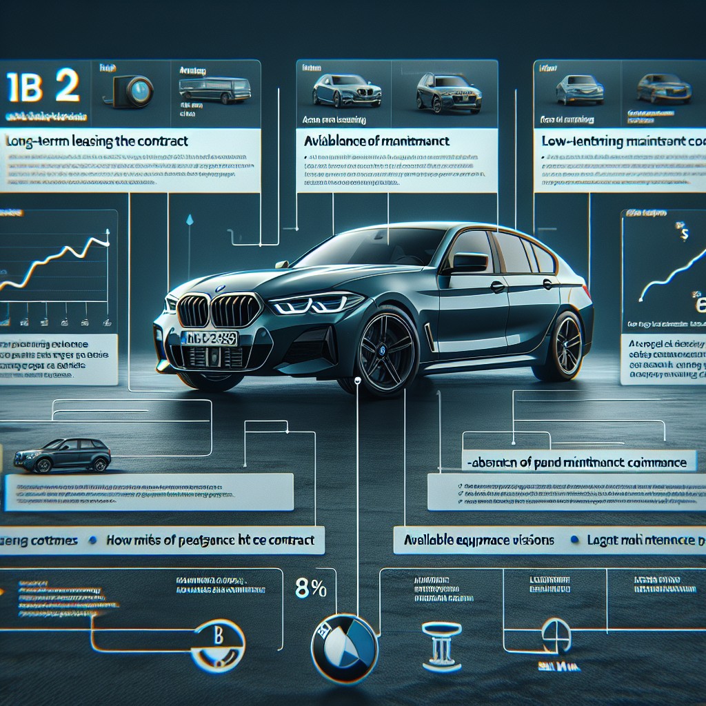 1. Zalety wynajmu długoterminowego BMW 1