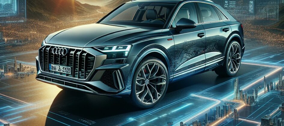 Wynajem Audi Q8