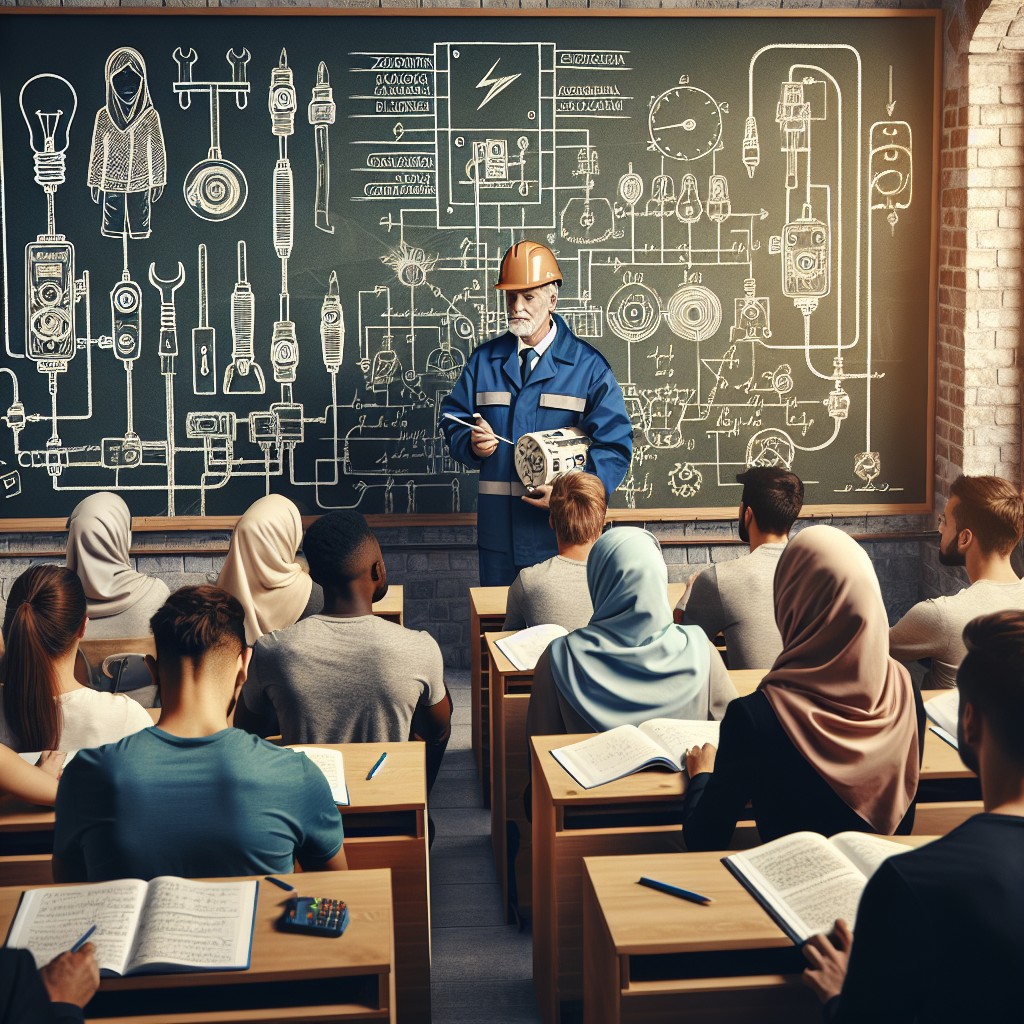 Kurs elektryka Częstochowa