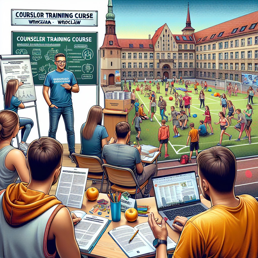 Czy kurs wychowawcy wypoczynku we Wrocławiu jest dostępny w różnych terminach?