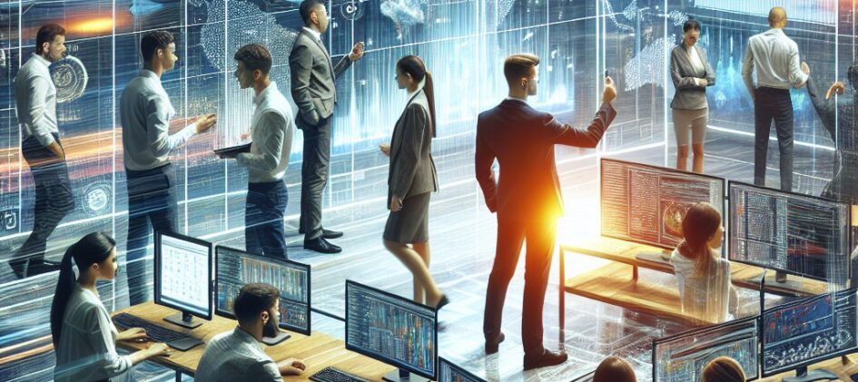Czy w Twoim software house istnieją określone metodyki zarządzania projektami, które są stosowane w kontekście analizy big data?