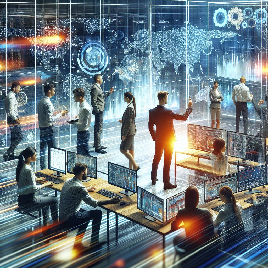 Czy w Twoim software house istnieją określone metodyki zarządzania projektami, które są stosowane w kontekście analizy big data?