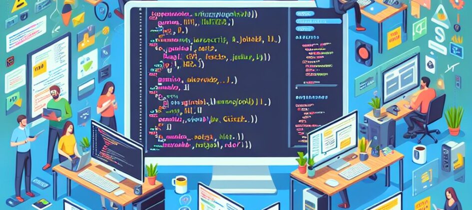 Software house a rozwijanie aplikacji webowych: Technologie i narzędzia.