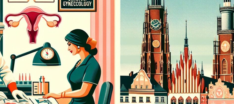 Czy w Wrocławiu są ginekologowie, którzy przyjmują w weekendy?