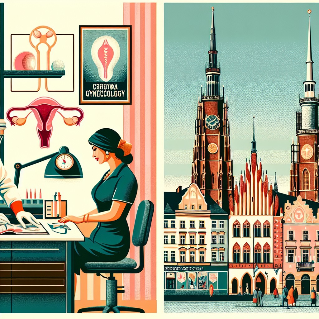 Czy w Wrocławiu są ginekologowie, którzy przyjmują w weekendy?