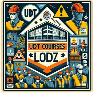 Kursy UDT Łódź