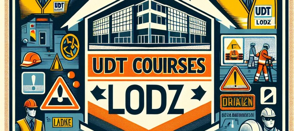 Kursy UDT Łódź