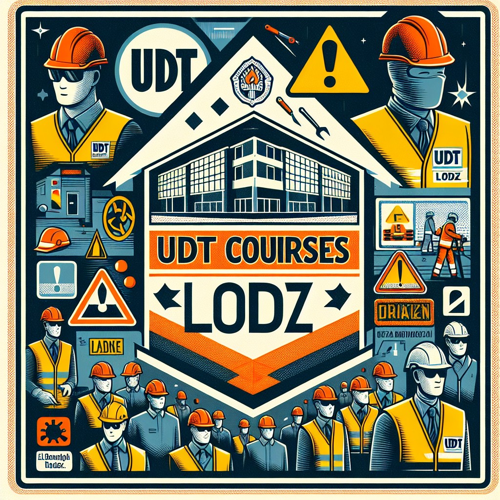 Kursy UDT Łódź