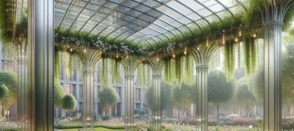 Czy pergola szklana jest łatwa w montażu?