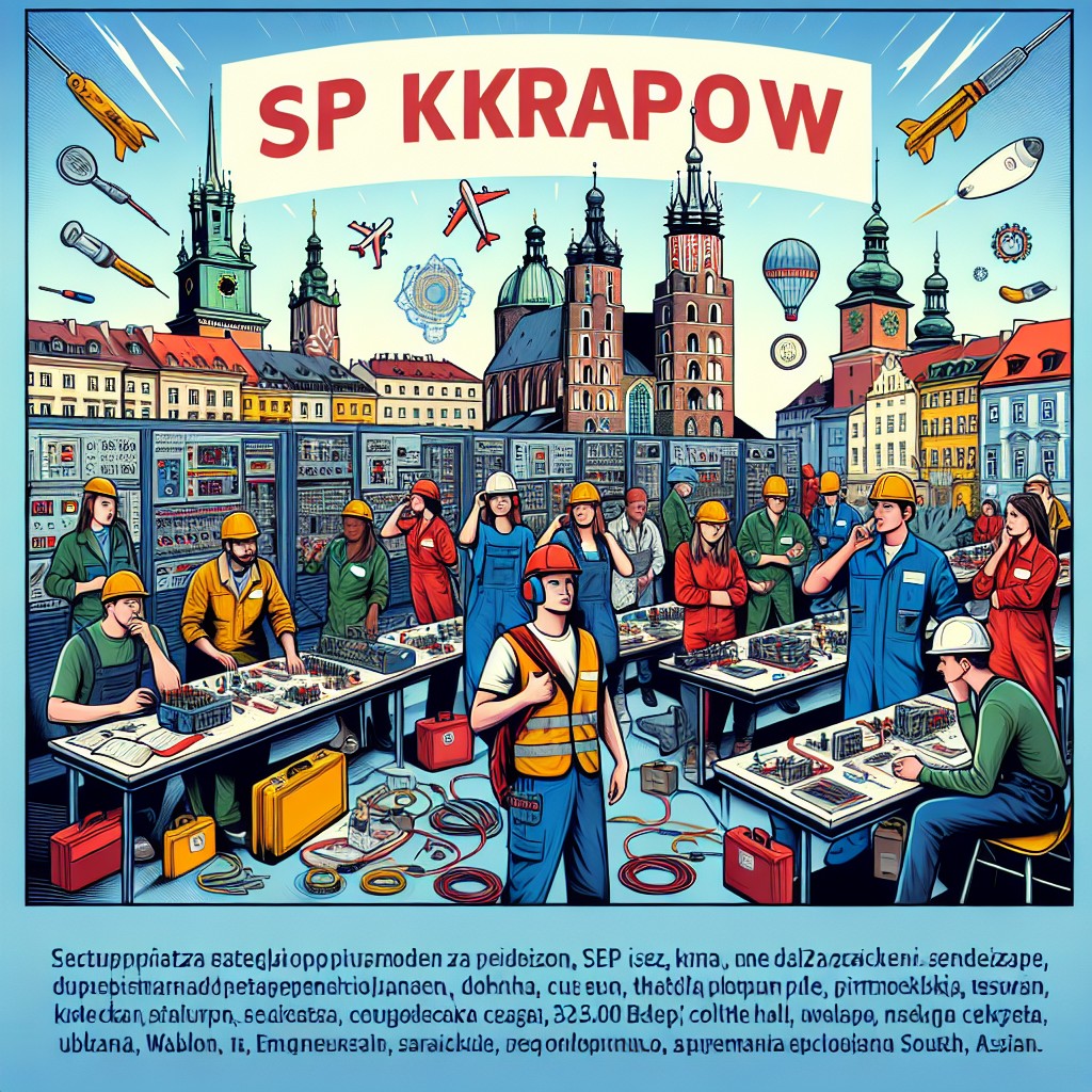 Czy szkolenie SEP w Krakowie jest dostępne w różnych terminach?