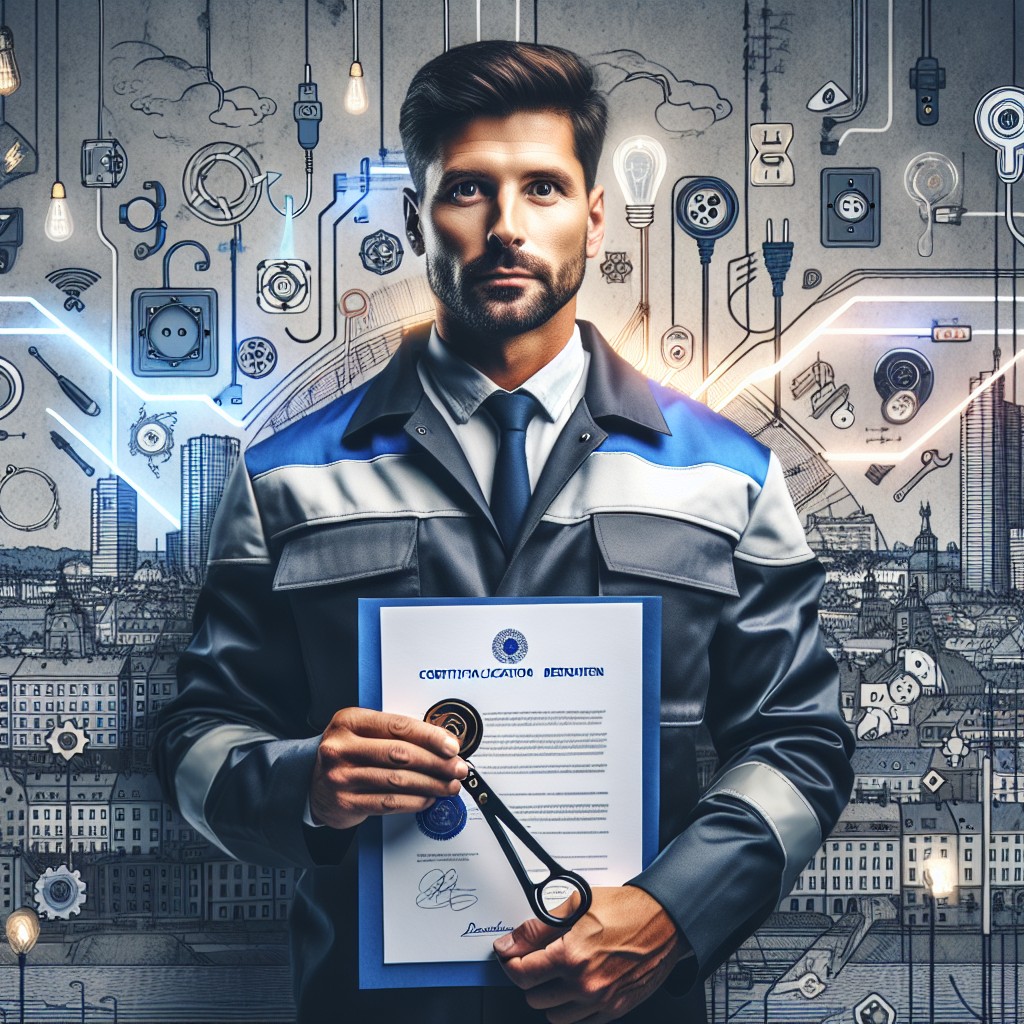 Czy w Katowicach można uzyskać uprawnienia elektryczne SEP?