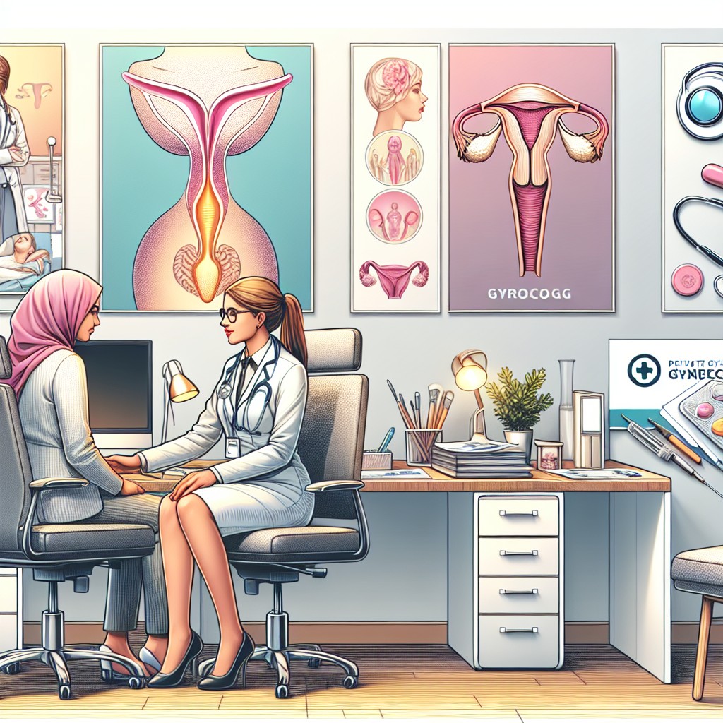 Czy ginekolog we Wrocławiu oferuje prywatne wizyty dla kobiet powyżej 40. roku życia?