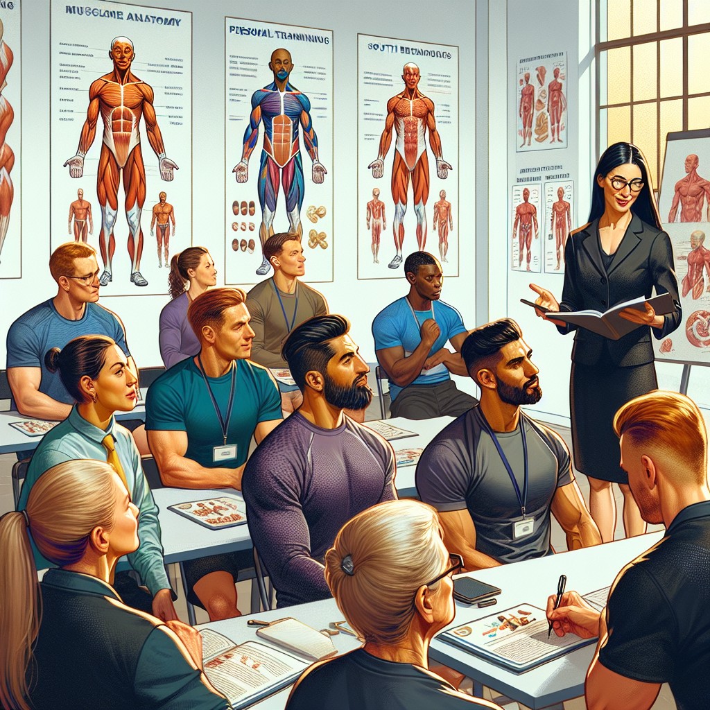 Czy kurs trenera personalnego obejmuje również techniki treningu funkcjonalnego?