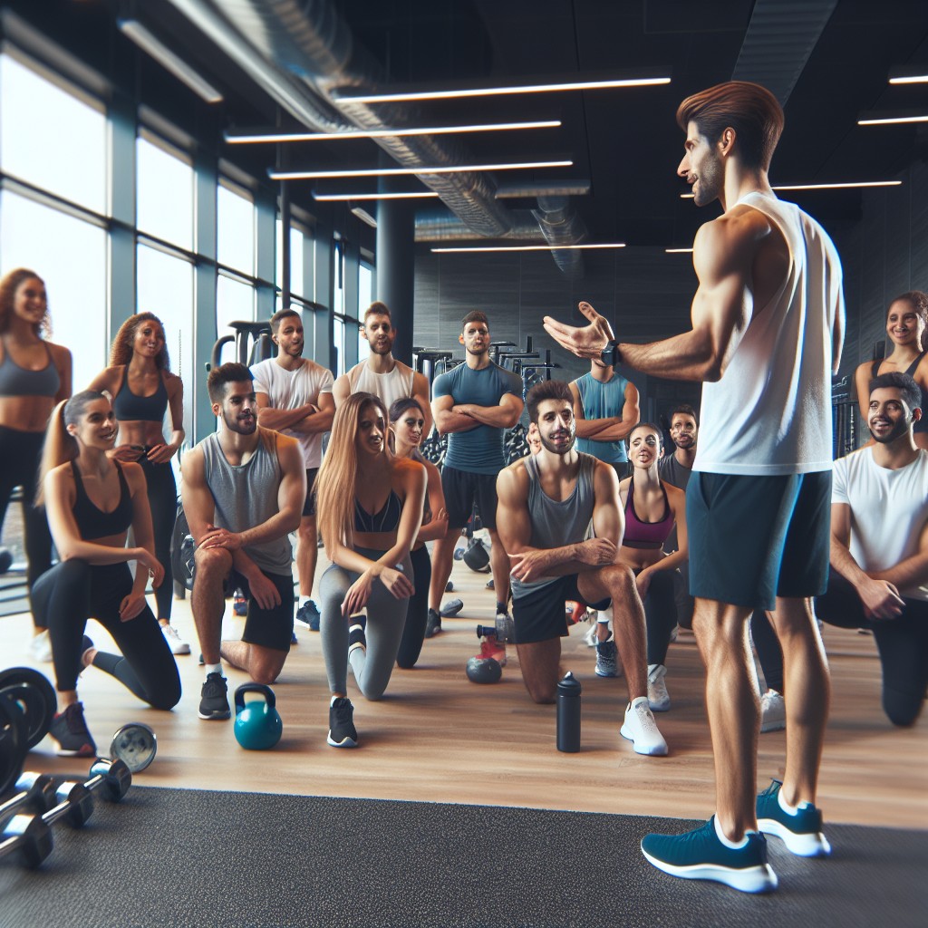 Czy osoby niepełnosprawne mogą uczestniczyć w Kursie trenera personalnego Wrocław?