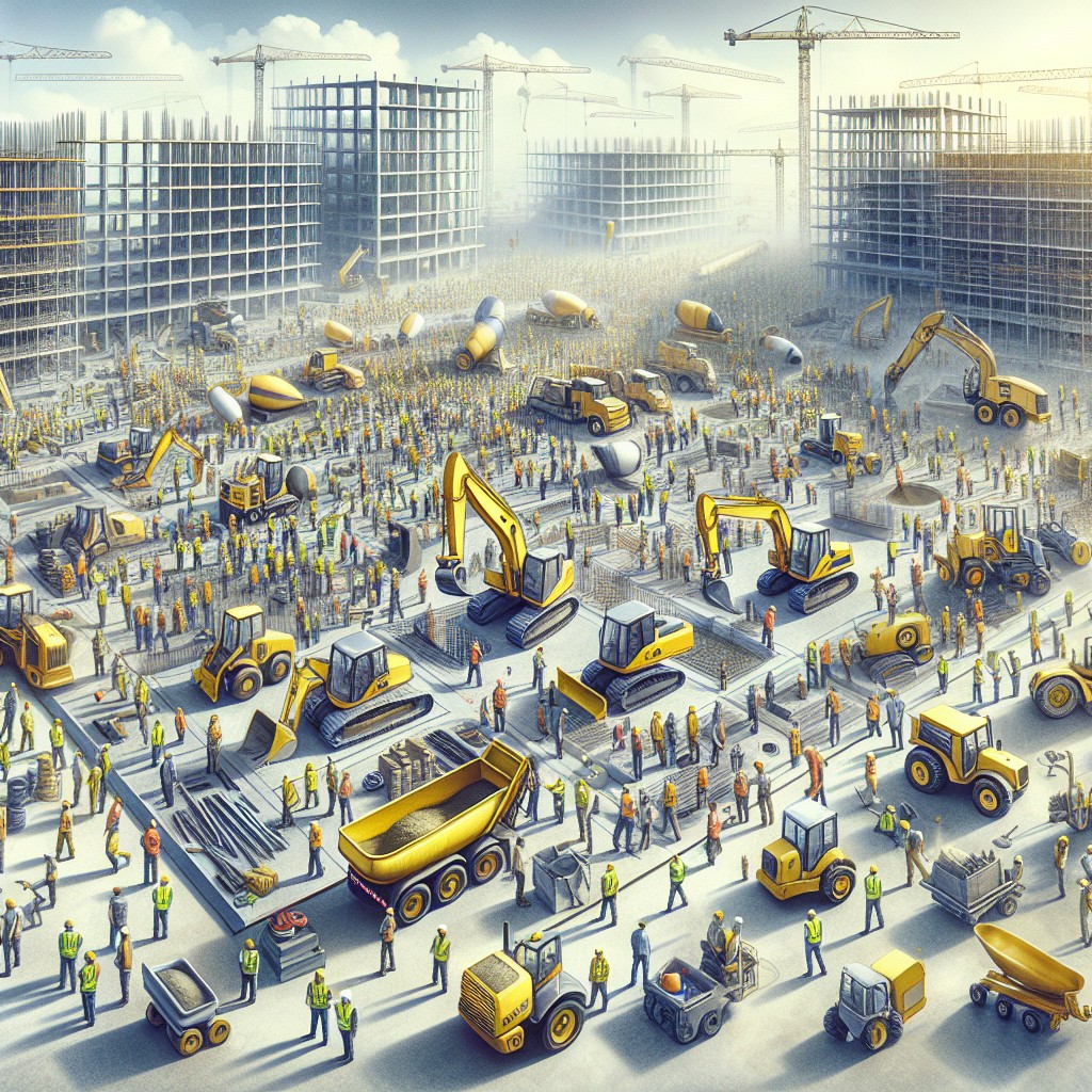 Czy wynajem sprzętu budowlanego jest bardziej opłacalny niż jego zakup?