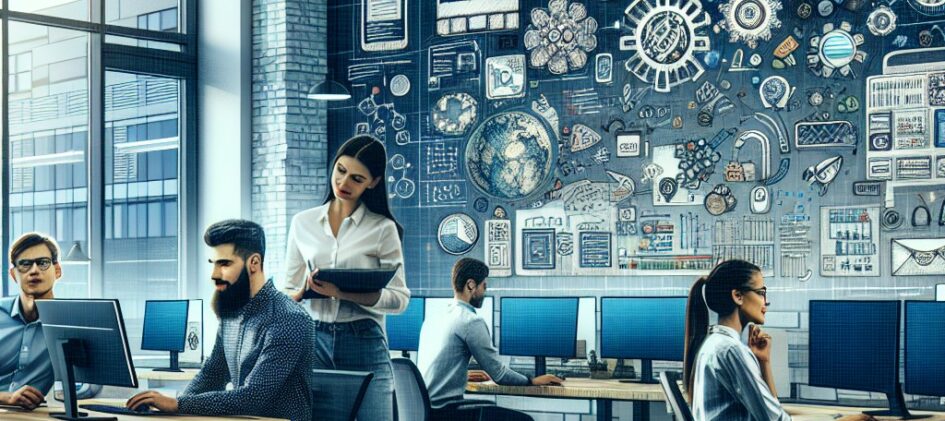 Outsourcing IT services to Software House Poland.