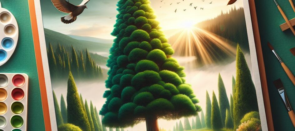 Was ist eine Thuja?