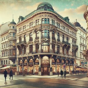 Wie sind die Arbeitsbedingungen im Laufhaus Wien?