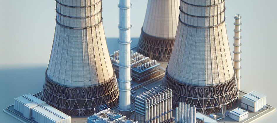 Metody analizy parametrów pracy wież chłodniczych