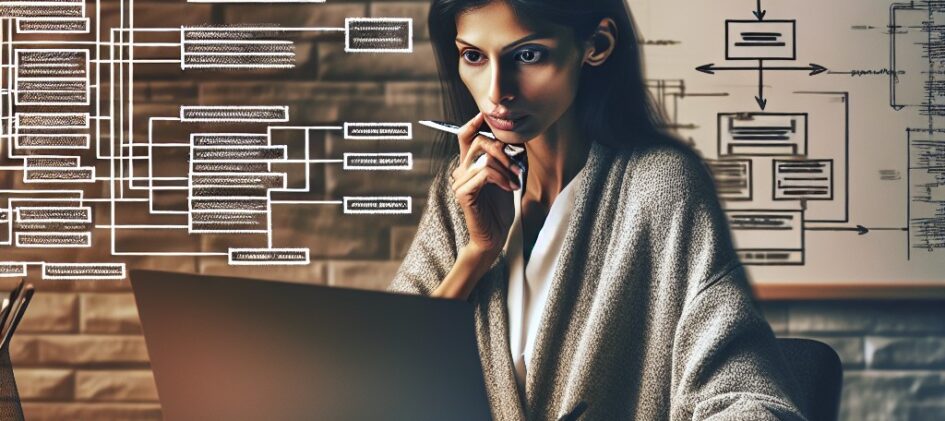 Rola architekta oprogramowania w software house: projektowanie i strategie.