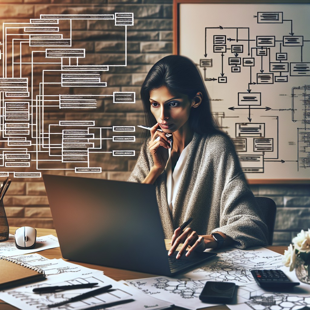 Rola architekta oprogramowania w software house: projektowanie i strategie.