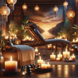 Tantra massagestudio