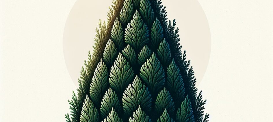 Thuja brabant