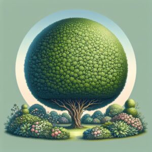 Was ist ein Buchsbaum?