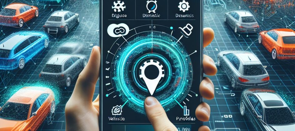 Aplikacje dla sektora motoryzacyjnego w Software House.