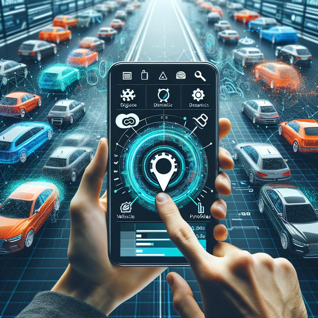 Aplikacje dla sektora motoryzacyjnego w Software House.