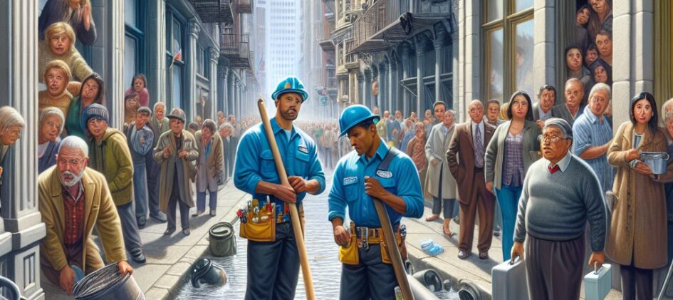 Czy lokalizacja wycieków w systemach recyrkulacji wody jest kluczowa dla efektywności całego systemu?